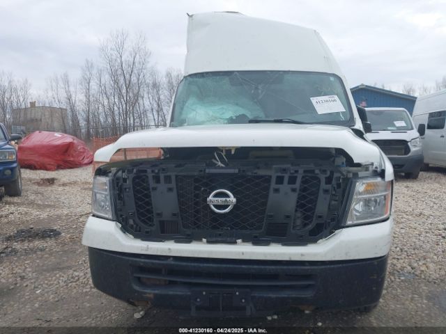 1N6BF0LY4JN804859 Nissan Nv Cargo Nv2500 Hd S V6
