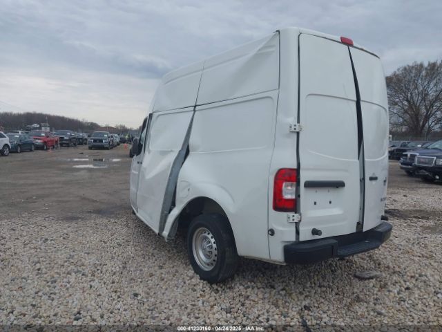 1N6BF0LY4JN804859 Nissan Nv Cargo Nv2500 Hd S V6