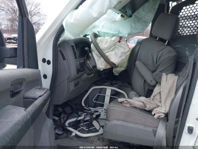 1N6BF0LY4JN804859 Nissan Nv Cargo Nv2500 Hd S V6