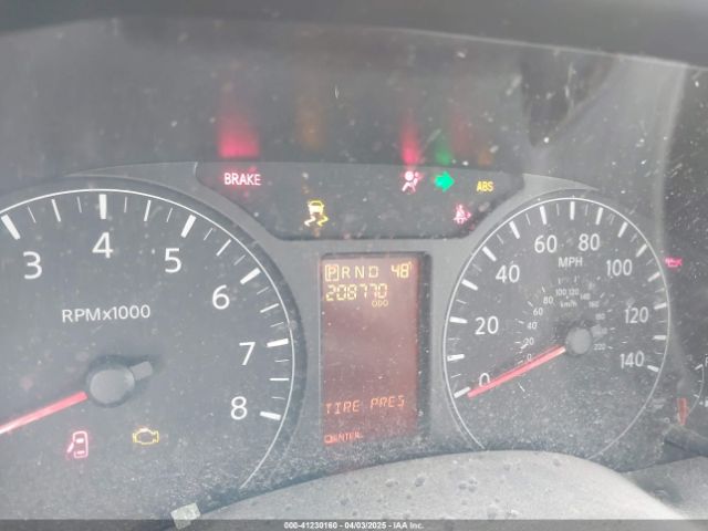 1N6BF0LY4JN804859 Nissan Nv Cargo Nv2500 Hd S V6