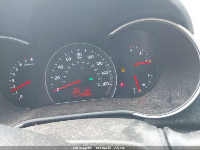 5XYKT3A6XEG445965 KIA SORENTO LX