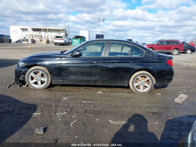 WBA3B3G55ENR82299 BMW 328i Xdrive