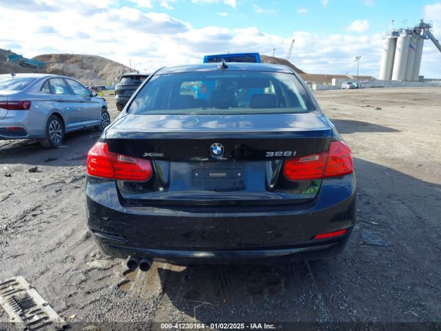 WBA3B3G55ENR82299 BMW 328i Xdrive