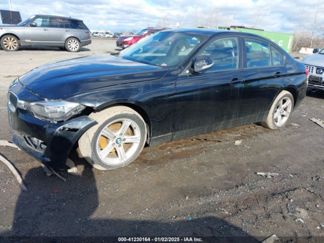WBA3B3G55ENR82299 BMW 328i Xdrive
