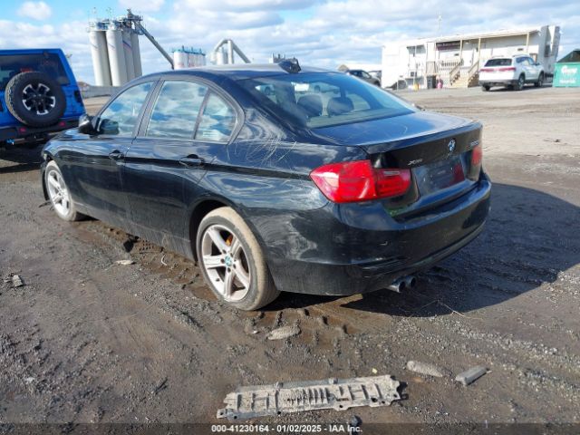 WBA3B3G55ENR82299 BMW 328i Xdrive