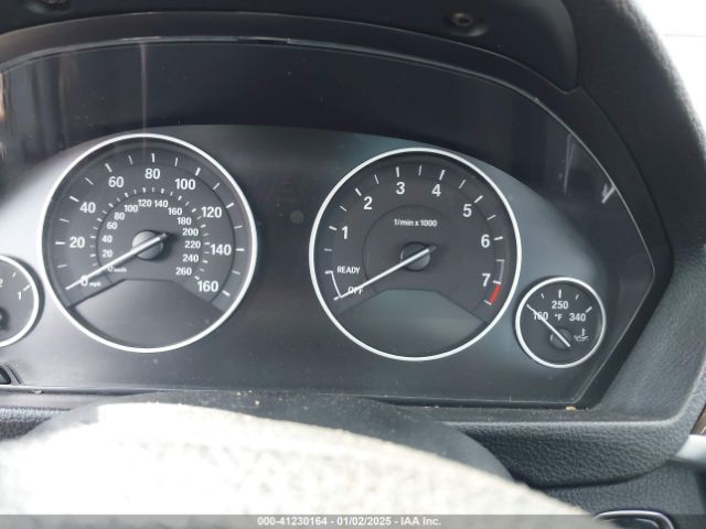 WBA3B3G55ENR82299 BMW 328i Xdrive