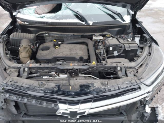 3GNAXMEG2PL203702 Chevrolet Equinox Fwd Rs