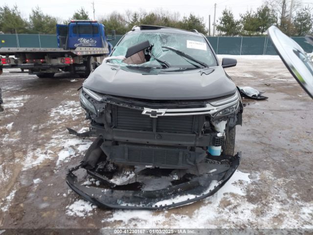 3GNAXMEG2PL203702 Chevrolet Equinox Fwd Rs