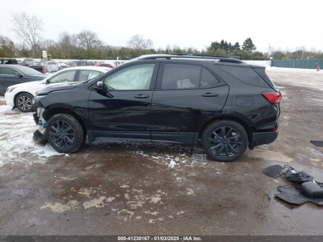 3GNAXMEG2PL203702 Chevrolet Equinox Fwd Rs
