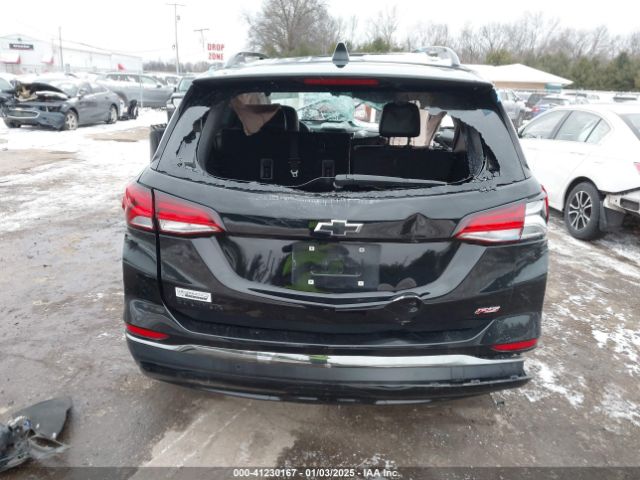 3GNAXMEG2PL203702 Chevrolet Equinox Fwd Rs