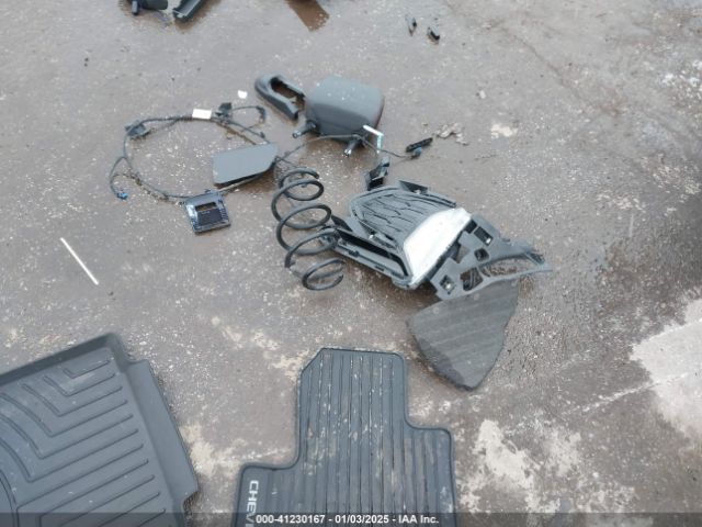 3GNAXMEG2PL203702 Chevrolet Equinox Fwd Rs