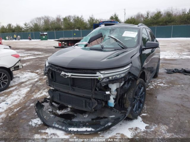 3GNAXMEG2PL203702 Chevrolet Equinox Fwd Rs