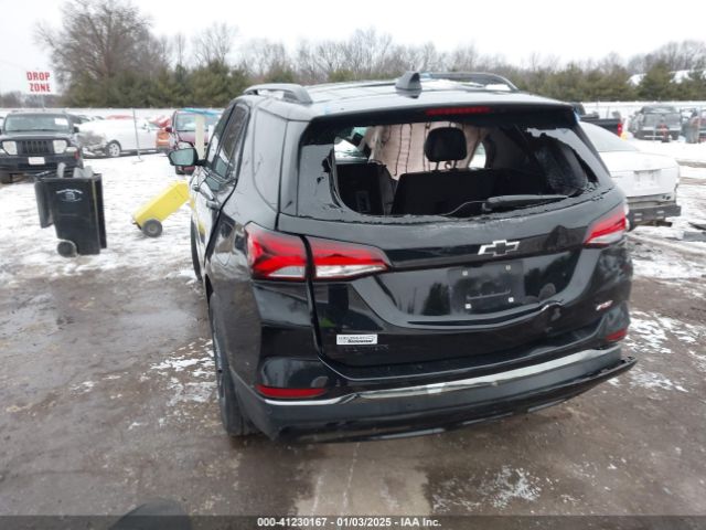 3GNAXMEG2PL203702 Chevrolet Equinox Fwd Rs