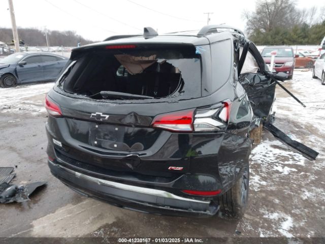 3GNAXMEG2PL203702 Chevrolet Equinox Fwd Rs