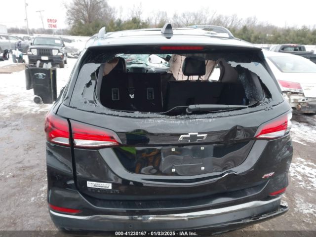 3GNAXMEG2PL203702 Chevrolet Equinox Fwd Rs
