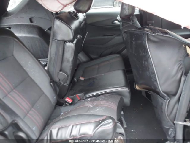3GNAXMEG2PL203702 Chevrolet Equinox Fwd Rs