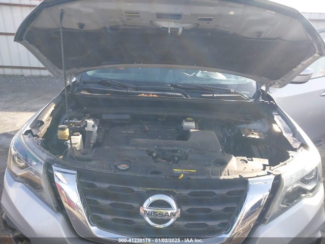 5N1DR2MN6KC606358 Nissan Pathfinder Sv