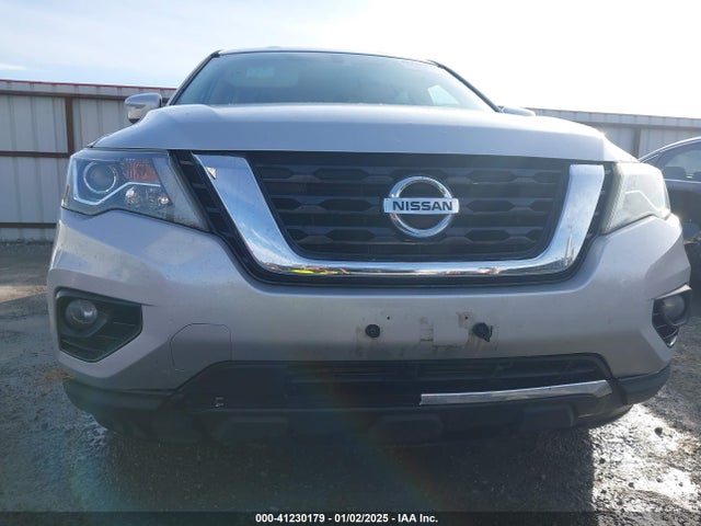 5N1DR2MN6KC606358 Nissan Pathfinder Sv