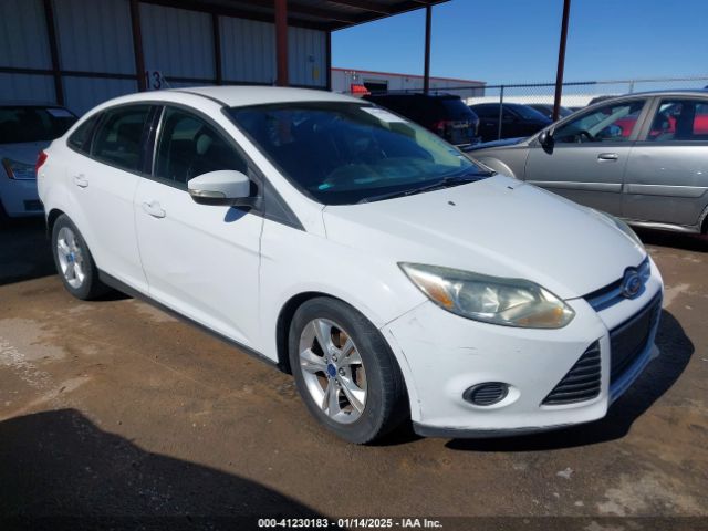 1FADP3F22EL117601 auction archive image
