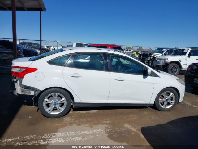 1FADP3F22EL117601 Ford FOCUS SE