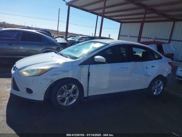 1FADP3F22EL117601 Ford FOCUS SE
