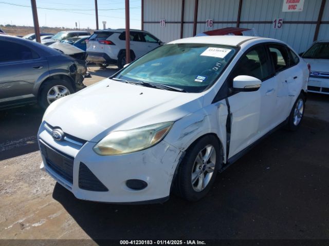 1FADP3F22EL117601 Ford FOCUS SE