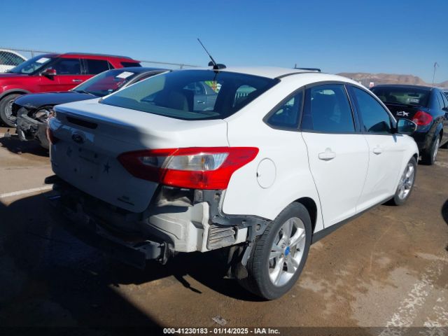 1FADP3F22EL117601 Ford FOCUS SE