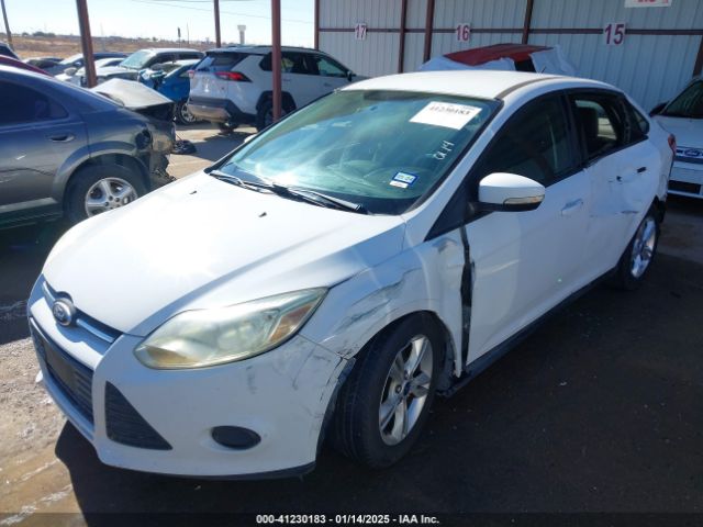 1FADP3F22EL117601 Ford FOCUS SE