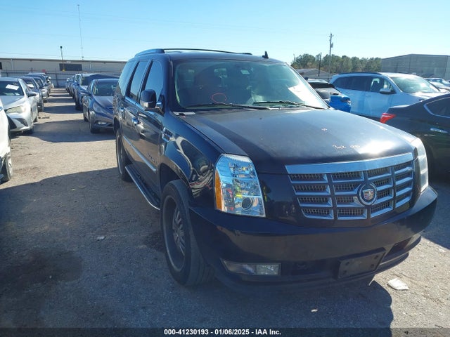 2009 CADILLAC ESCALADE 1GYFC132X9R265628 Photo 0