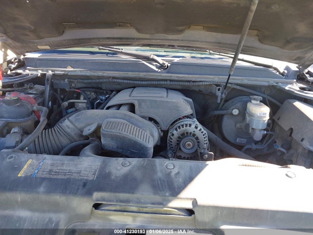 2009 CADILLAC ESCALADE 1GYFC132X9R265628 Photo 9