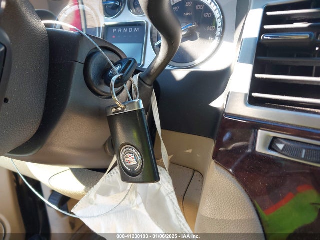 2009 CADILLAC ESCALADE 1GYFC132X9R265628 Photo 10