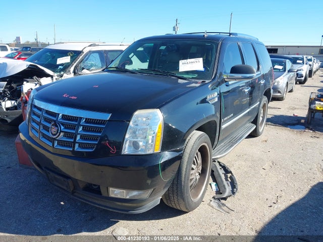 2009 CADILLAC ESCALADE 1GYFC132X9R265628 Photo 1