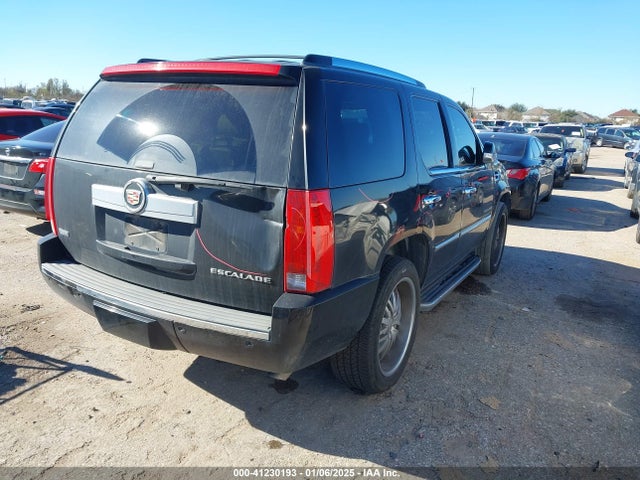 2009 CADILLAC ESCALADE 1GYFC132X9R265628 Photo 3