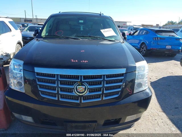 2009 CADILLAC ESCALADE 1GYFC132X9R265628 Photo 5