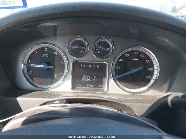 2009 CADILLAC ESCALADE 1GYFC132X9R265628 Photo 6