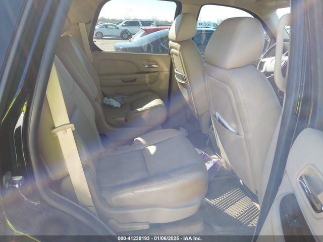 2009 CADILLAC ESCALADE 1GYFC132X9R265628 Photo 7