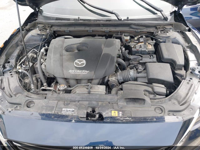 41230209 :رقم المزاد ، JM1GL1V5XH1125397 vin ، 2017 Mazda Mazda6 Touring مزاد بيع