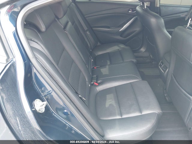 41230209 :رقم المزاد ، JM1GL1V5XH1125397 vin ، 2017 Mazda Mazda6 Touring مزاد بيع