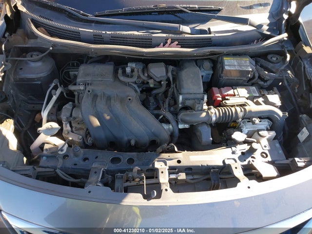 3N1CN7APXJL830365 Nissan Versa 1.6 Sv