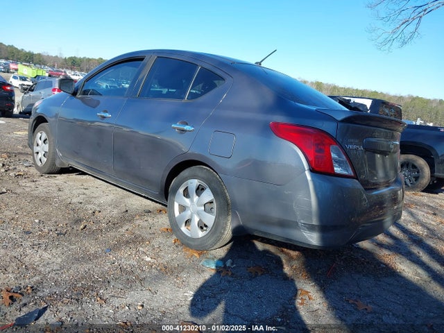 3N1CN7APXJL830365 Nissan Versa 1.6 Sv