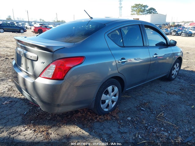 3N1CN7APXJL830365 Nissan Versa 1.6 Sv
