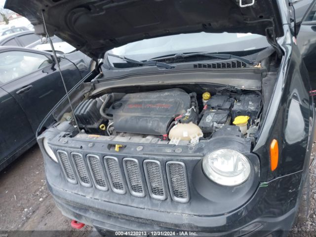 ZACCJBCT6GPD27244 Jeep Renegade Trailhawk