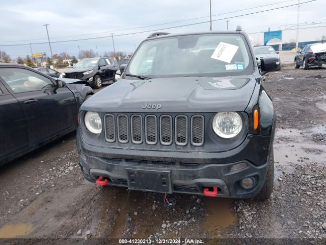 ZACCJBCT6GPD27244 Jeep Renegade Trailhawk