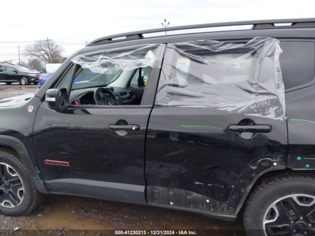 ZACCJBCT6GPD27244 Jeep Renegade Trailhawk
