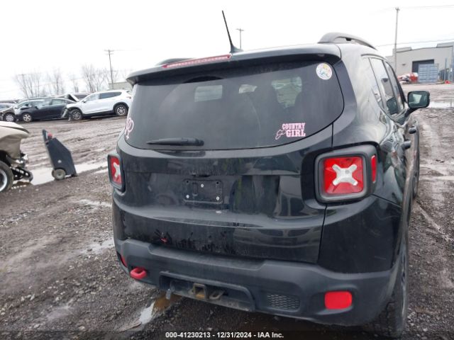 ZACCJBCT6GPD27244 Jeep Renegade Trailhawk