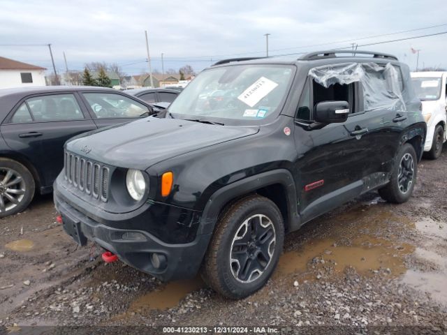 ZACCJBCT6GPD27244 Jeep Renegade Trailhawk
