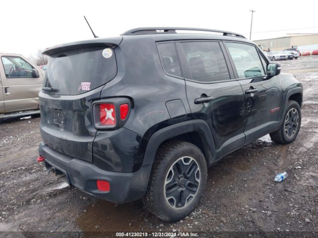 ZACCJBCT6GPD27244 Jeep Renegade Trailhawk