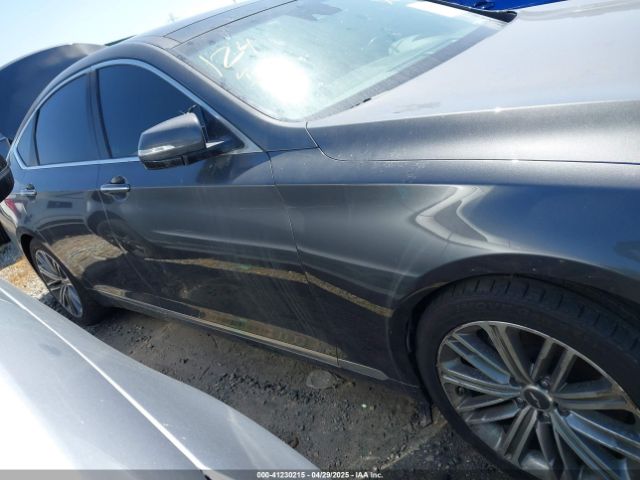 KMHGN4JE7JU262623 Genesis G80 3.8
