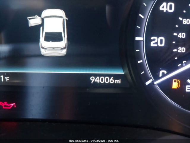 KMHGN4JE7JU262623 Genesis G80 3.8