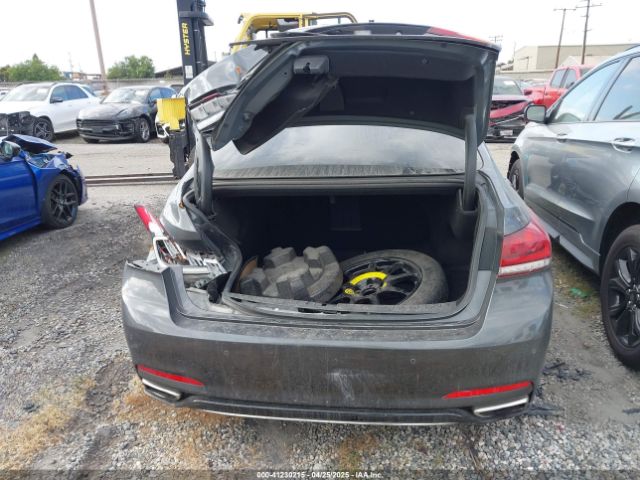 KMHGN4JE7JU262623 Genesis G80 3.8